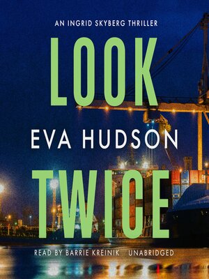 cover image of Look Twice